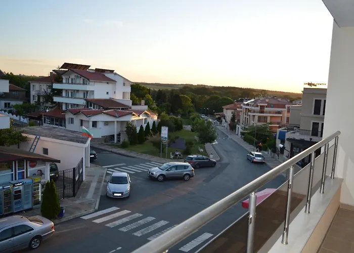 Summerhouse Appartement Lozenets