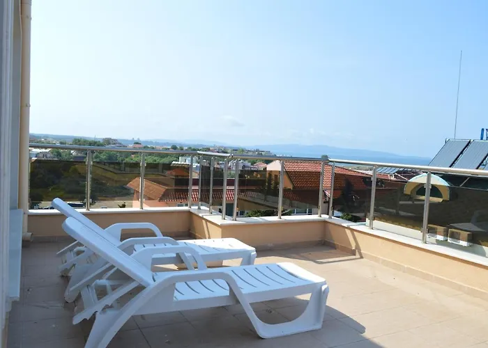 Apartament Summerhouse *