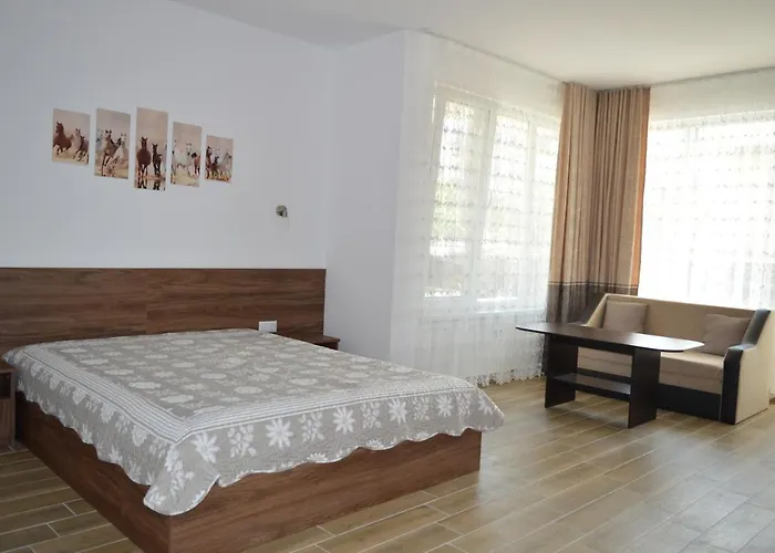 Summerhouse Apartament *