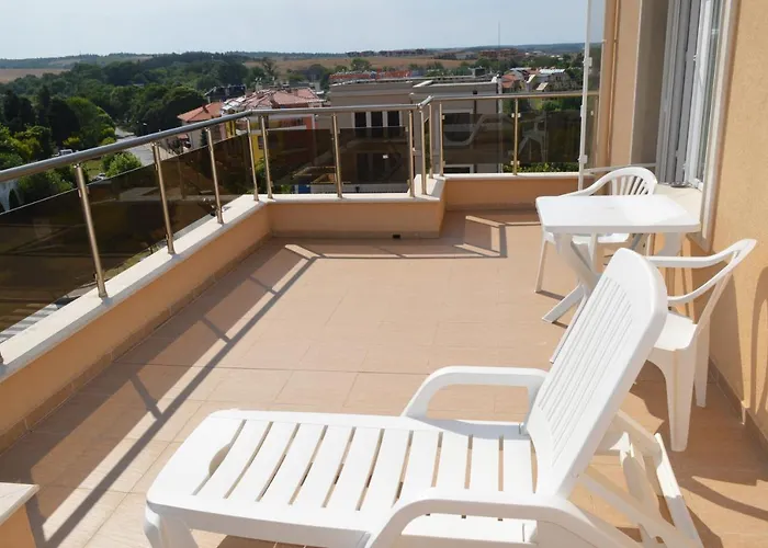 Apartament Summerhouse